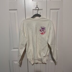 Bad Bunny Un Verano Si Ti Sweatshirt Medium